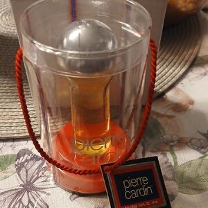 Pierre Cardin Men' s Cologne 5/8;Fl. Oz. 18ml.Brand New In Package